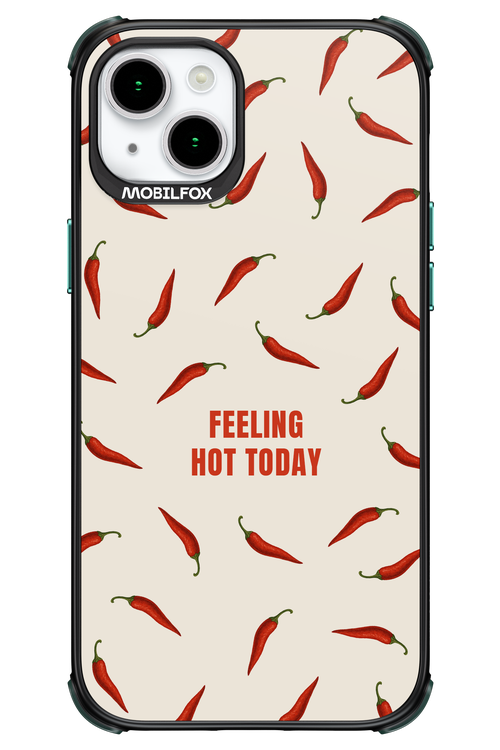 Hot Feeling - Apple iPhone 15 Plus