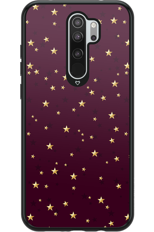 Xmas Stars - Xiaomi Redmi Note 8 Pro