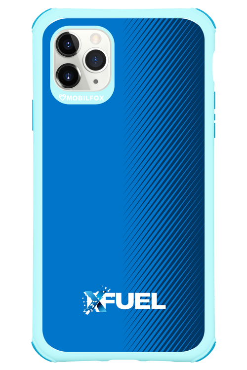 Blue Velocity - Apple iPhone 11 Pro Max