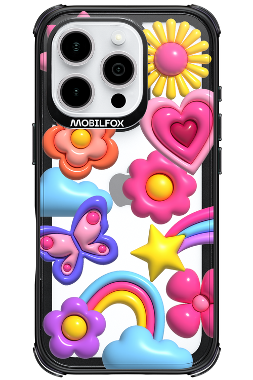 Puffer World - Apple iPhone 16 Pro