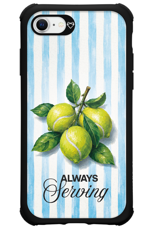 Always Serving 2.0 - Apple iPhone SE 2020