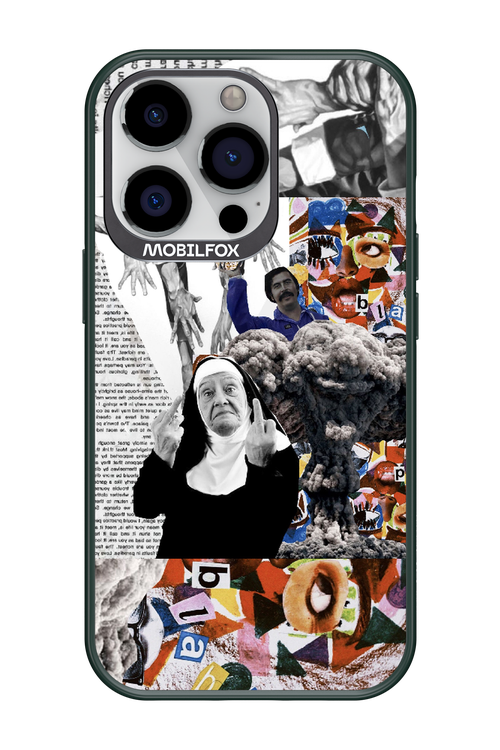 Go away 2.0 - Apple iPhone 13 Pro