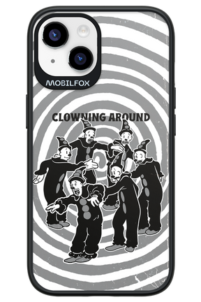 Glowing Around - Apple iPhone 14