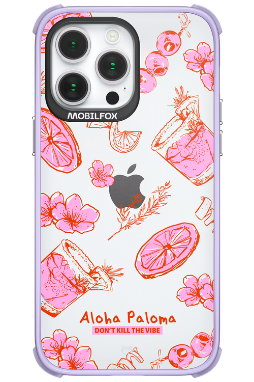 Aloha Paloma - Apple iPhone 14 Pro Max