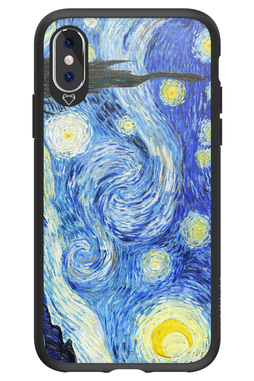 Starry Night 2.0 - Apple iPhone XS