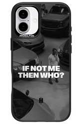 If not me Mirror II - Apple iPhone 16 Plus