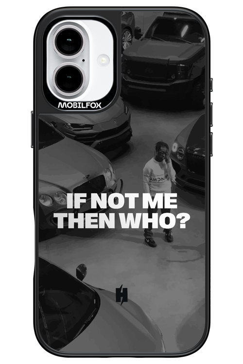 If not me Mirror II - Apple iPhone 16 Plus