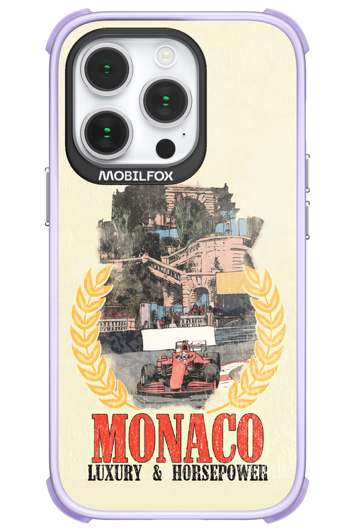 Monaco Luxury 2.0 - Apple iPhone 14 Pro