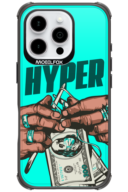 KNIT 2.0 - Apple iPhone 16 Pro