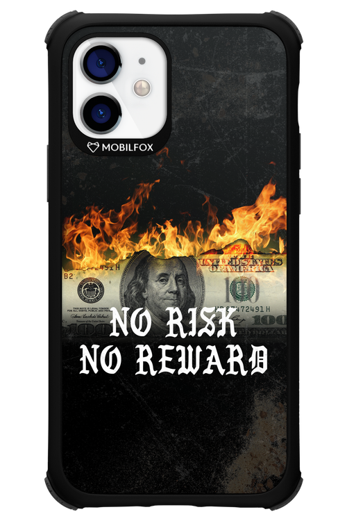 No R1SK No REWARD 2.0 - Apple iPhone 12