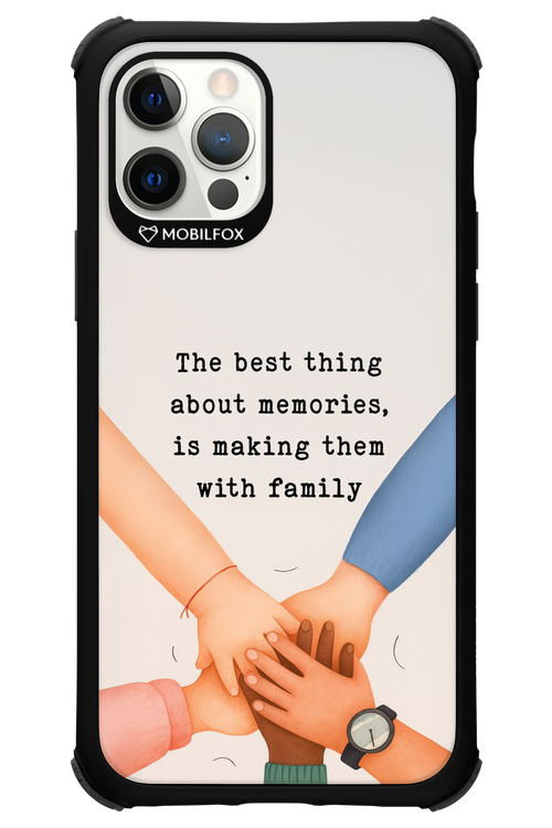 Memoriess 2.0 - Apple iPhone 12 Pro