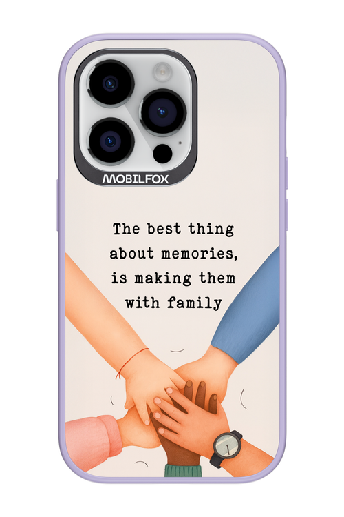 Memoriess 2.0 - Apple iPhone 14 Pro