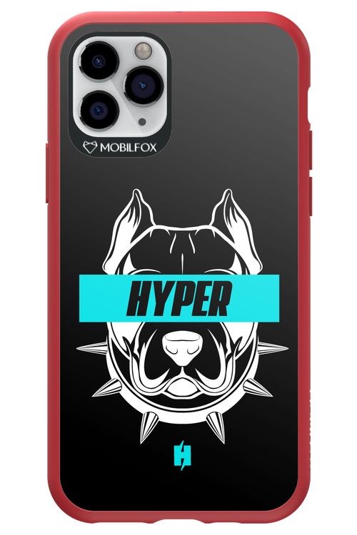 BULL Black - Apple iPhone 11 Pro