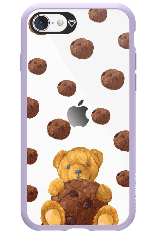 Cookie Bear - Apple iPhone SE 2020