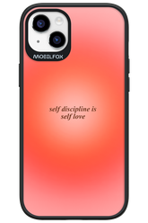 Self Discipline - Apple iPhone 14 Plus