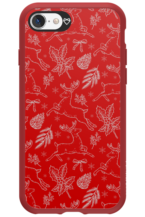 Wrapping Paper - Apple iPhone SE 2020