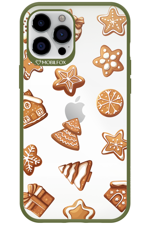 Gingerbread - Apple iPhone 12 Pro Max