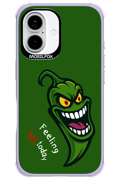 Crazy Chili - Apple iPhone 16