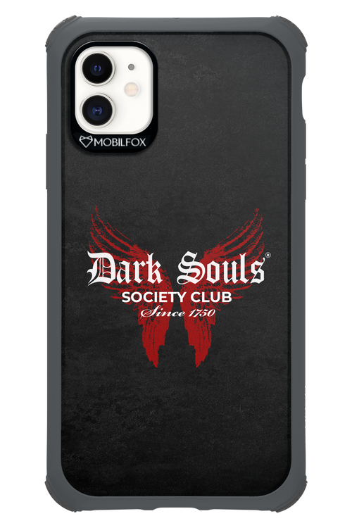 Dark Souls (Red Angel) - Apple iPhone 11