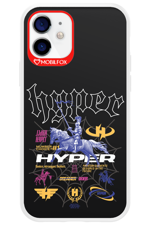 HYPER KNIGHT - Apple iPhone 12