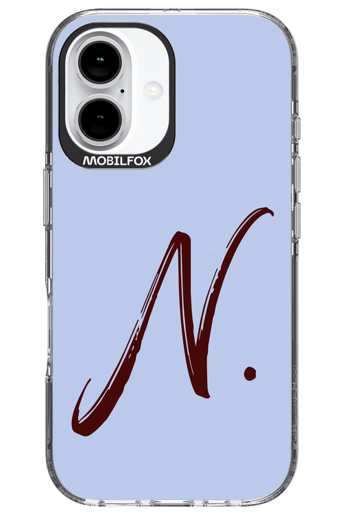 (Jellyfish Presso) N 2.0 - Apple iPhone 16