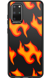 HYPER FLAMES - Samsung Galaxy S20+