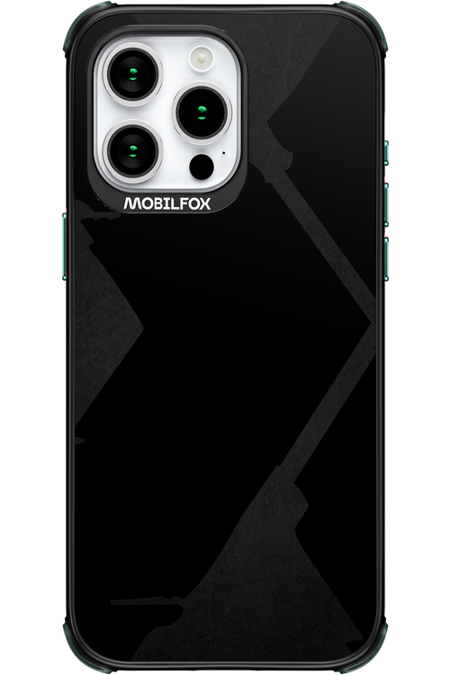 Black Surge - Apple iPhone 15 Pro Max