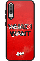 WHAT I WANT 2.0 - Samsung Galaxy A50