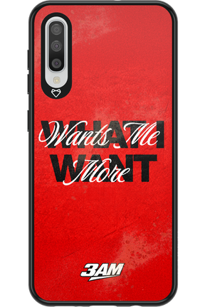 WHAT I WANT 2.0 - Samsung Galaxy A50