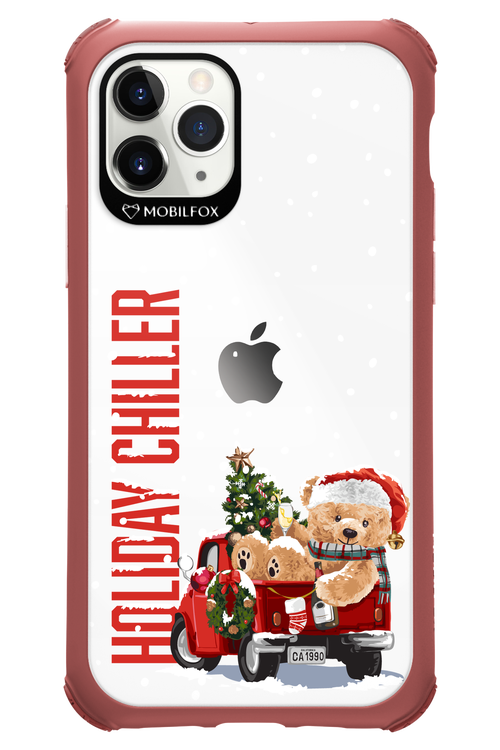 Holiday Chiller - Apple iPhone 11 Pro