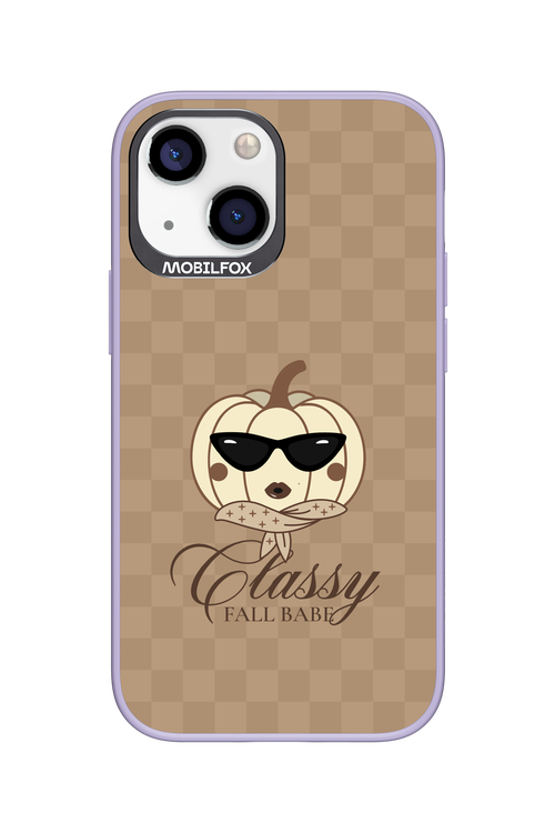 Fall Babe - Apple iPhone 13 Mini