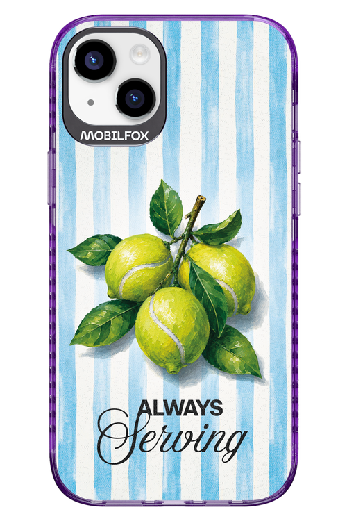 Always Serving 2.0 - Apple iPhone 14 Plus