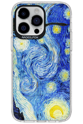 Starry Night - Apple iPhone 14 Pro Max