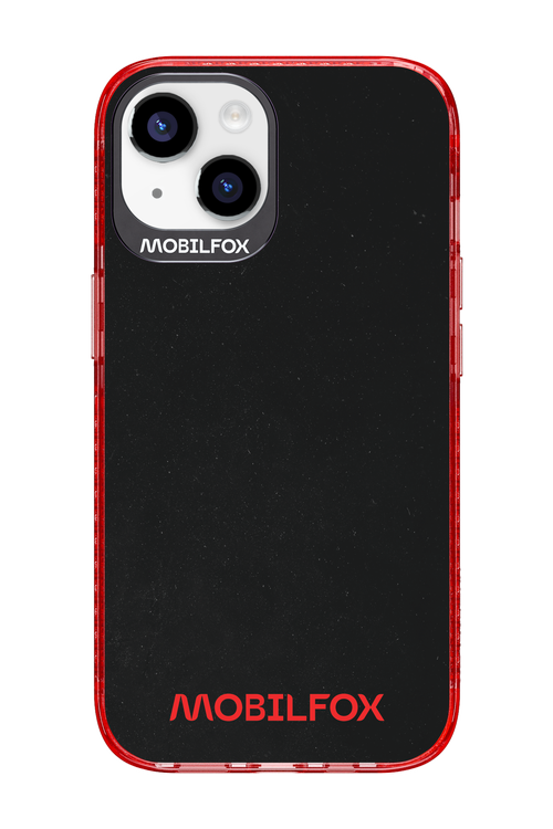 Black and Red Fox - Apple iPhone 14