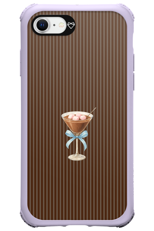 Hot Chocolate Martini - Apple iPhone SE 2022