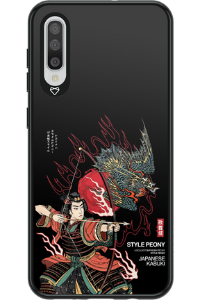 Kabuki 2.0 - Samsung Galaxy A50