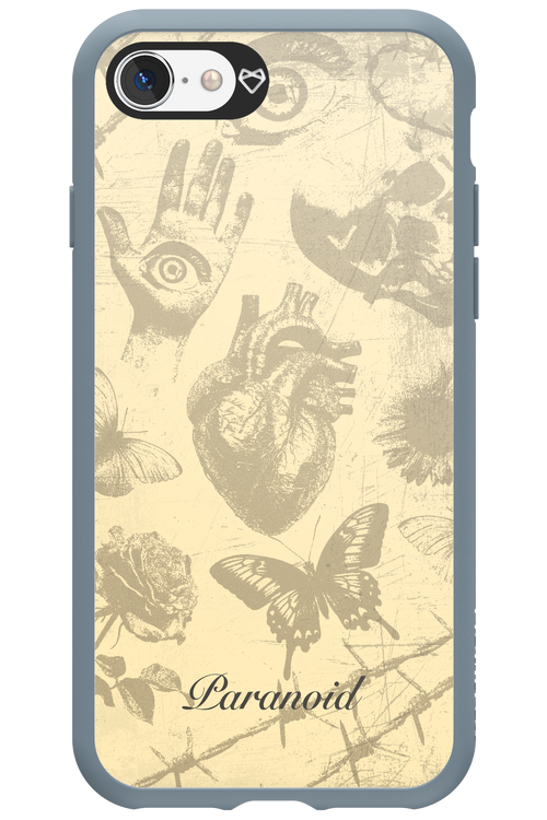 Paranoid (Sand) - Apple iPhone 8