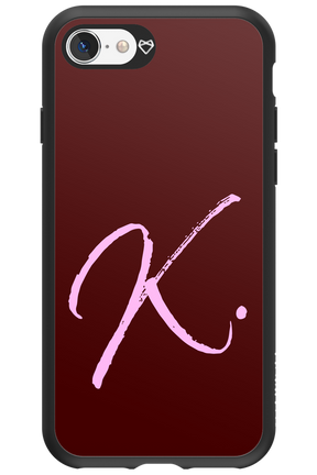 (Dark Blush) K 2.0 - Apple iPhone SE 2022