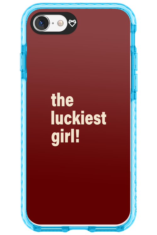 The Luckiest Girl - Apple iPhone SE 2020