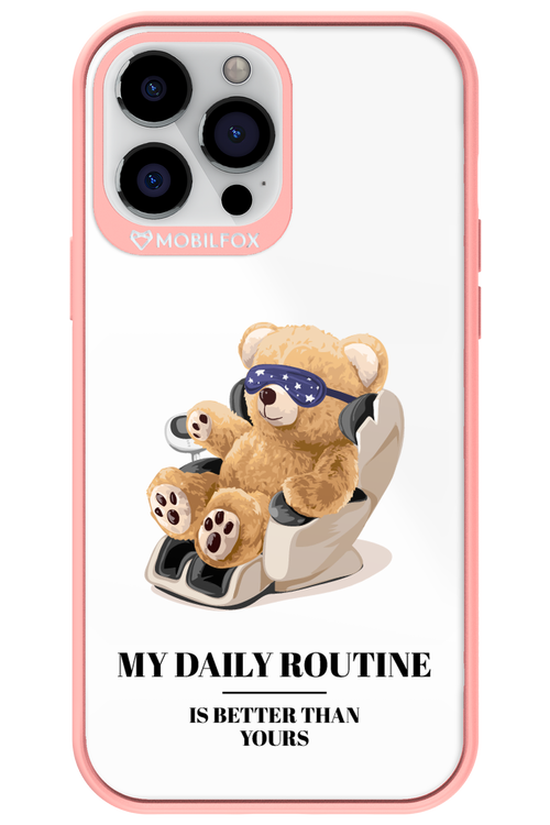 My Daily Routine - Apple iPhone 13 Pro Max