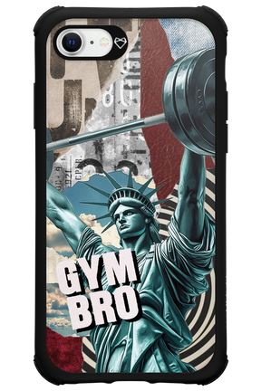 GYM BRO - Apple iPhone SE 2020