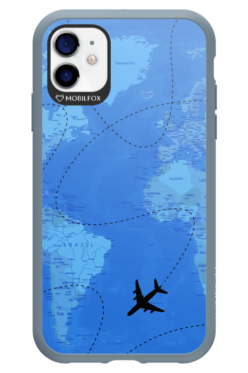 Around The World 2.0 - Apple iPhone 11