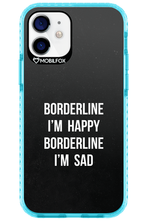 Borderline - Apple iPhone 12