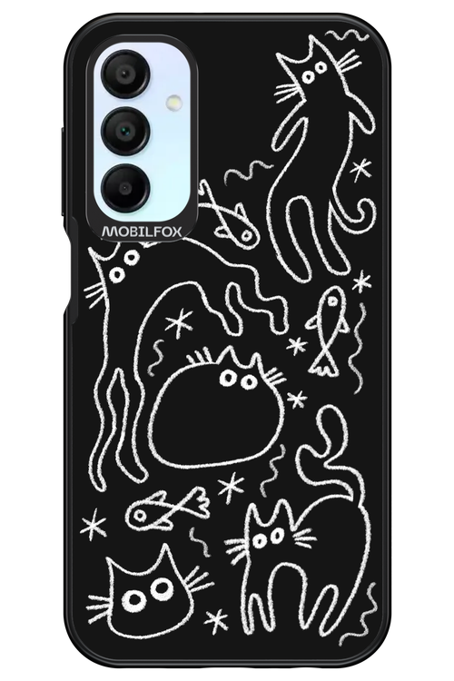 CHALK_CATS - Samsung Galaxy A15