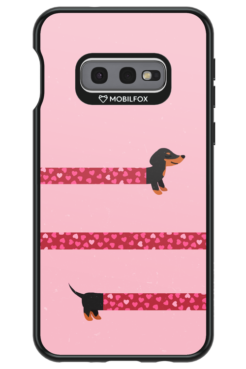 PAWS & KISSES 2.0 - Samsung Galaxy S10e