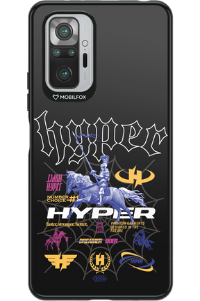 HYPER KNIGHT 2.0 - Xiaomi Redmi Note 10 Pro