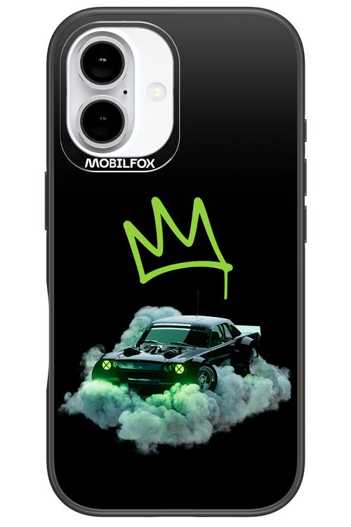 Just Dont Die - Apple iPhone 16