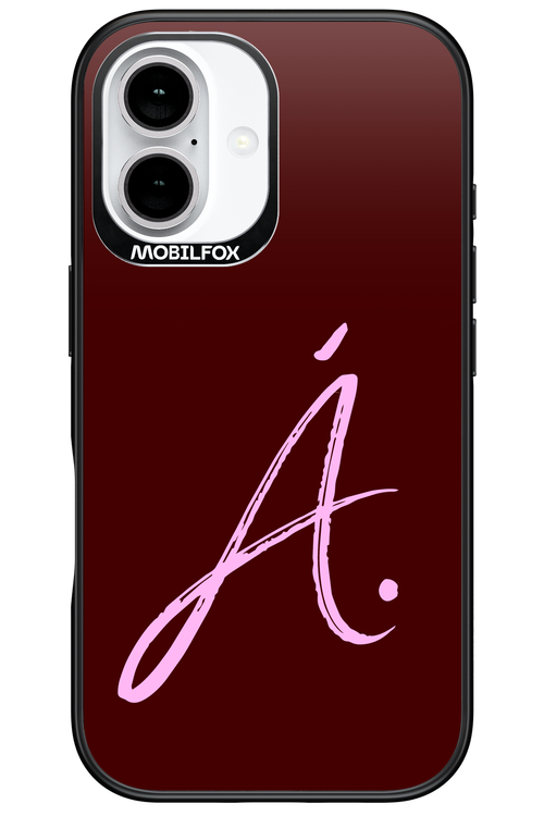 (Dark Blush) A II 2.0 - Apple iPhone 16