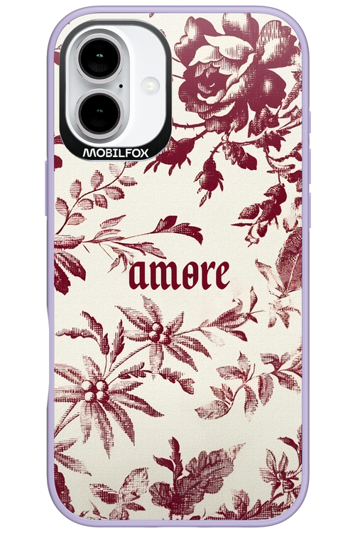 Amore 2.0 - Apple iPhone 16 Plus