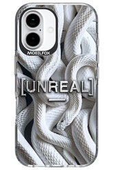 Snake and Chrome - Apple iPhone 16